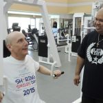 ● Support Worker Paying It Forward