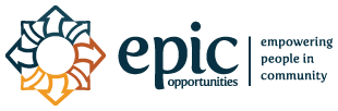 Empowering people in community.